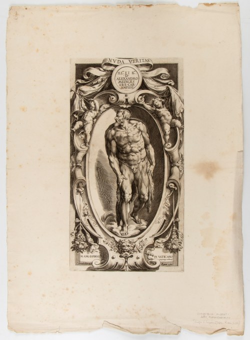 Nuda Veritas, Cherubino Alberti