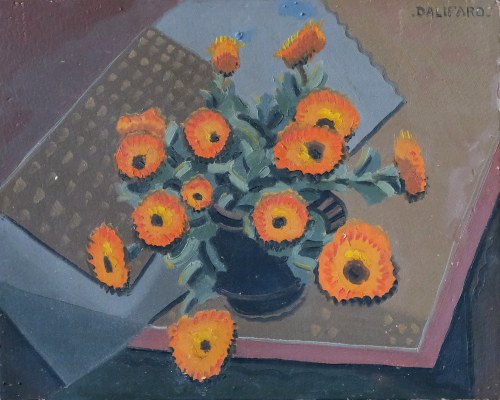 Kwiaty, Raymond Dalifard