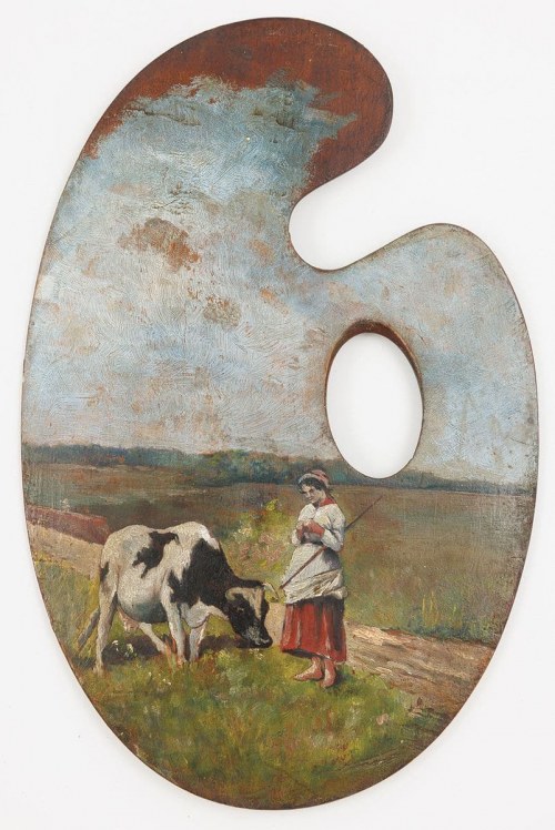 k. XIX w., Pasterka