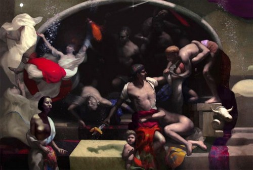 "Transformation" - SALVATORE TESTA, Salvatore Testa