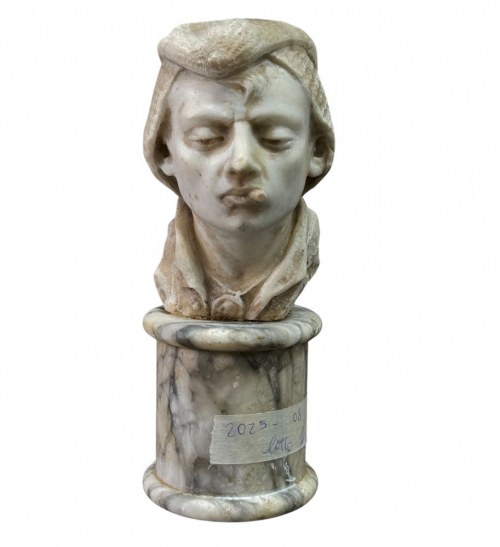neapolitański jeż uliczny, Scuola Napoletana