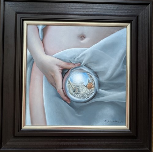 "Firenze", 2024, Anna Jagodova