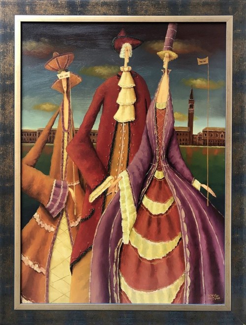 Karnawał uczuć, 2013, Leszek Sokół
