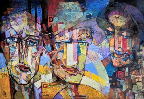 2+1, 2025, David Bagalishvili