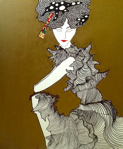 Me, Myself and I 8, 2015, Agata Bajszczak