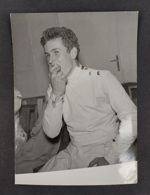 Fotografia, Janusz Majewski, 25.10.1959 r., Tomasz Prażmowski