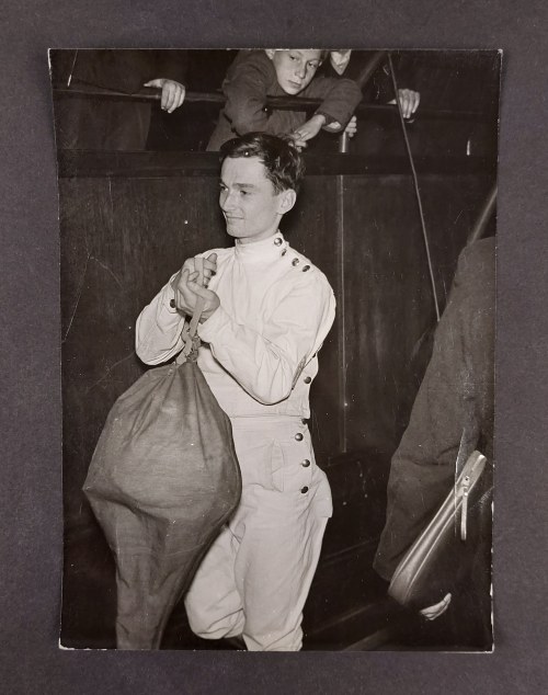 Fotografia, Wojciech Zabłocki, 1959 r., Tomasz Prażmowski