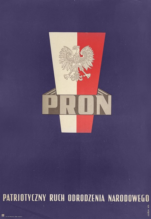 PRON. Patriotyczny Ruch Odrodzenia Narodowego, Edward Gorol