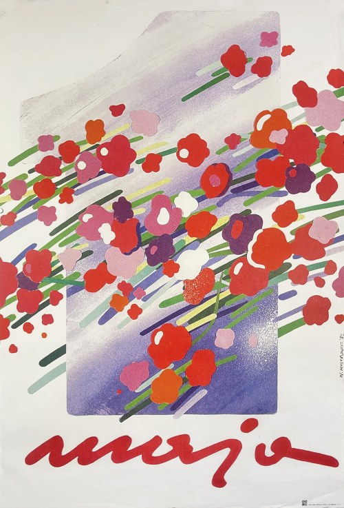 1. maja, 1988, Witold Mysyrowicz