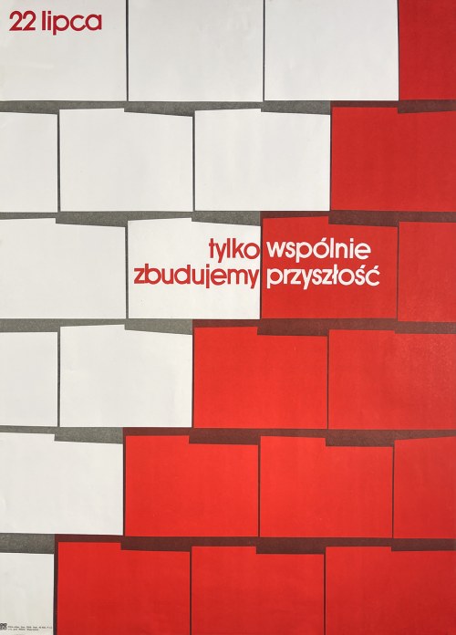 22 lipca. Tylko wspólnie zbudujemy przyszłość, Witold Mysyrowicz