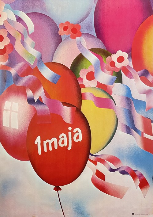 1 maja, 1986, Jarosław Jasiński