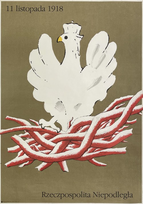 11 listopada 1918. Rzeczpospolita Niepodległa, 1988, Tadeusz Grabowski