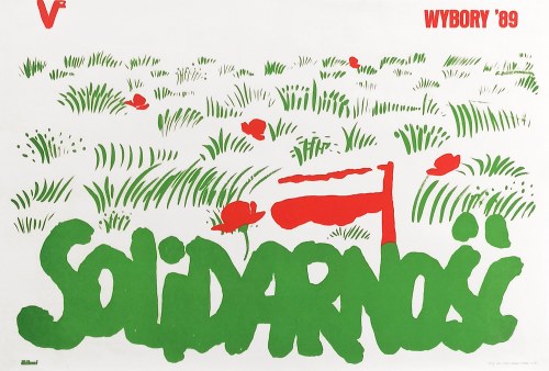 Solidarność. Wybory '89, Ewa Bałuk-Zaborowska