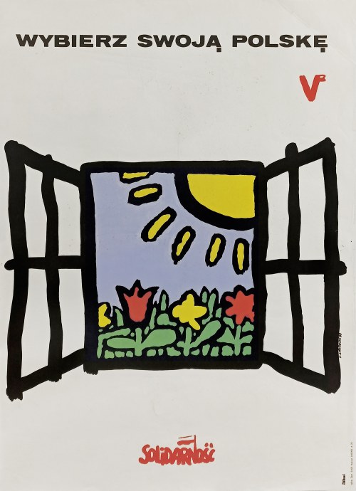 Wybierz swoją Polskę, 1989, Maurycy Stryjecki