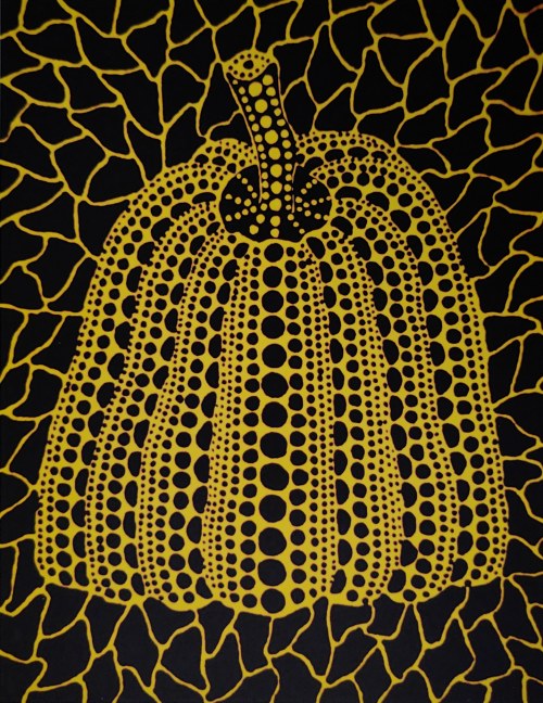 Dynia, Yayoi Kusama