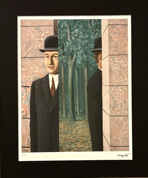 The Common Place (Wspólne miejsce), René Magritte