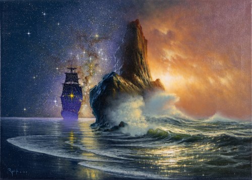 Droga, 2025, Marek Rużyk