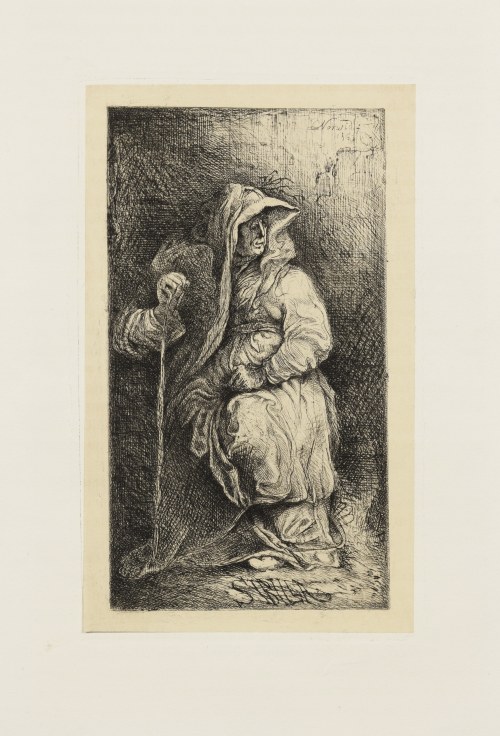 Sybilla, 1864, Cyprian Kamil Norwid