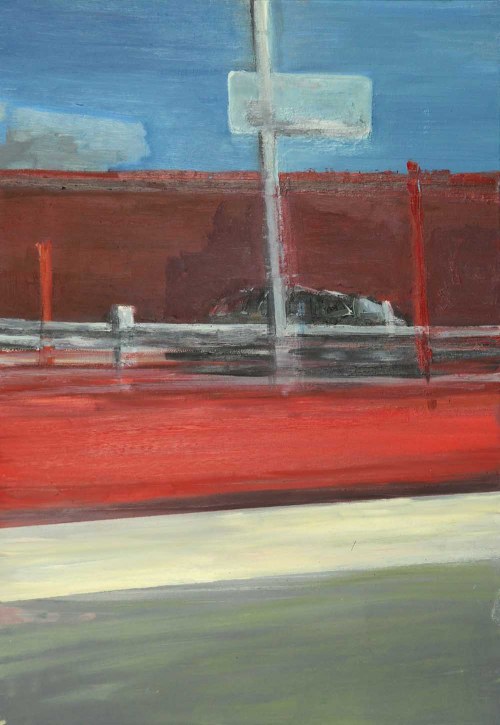 Do Lublina, 2019, Dorota Kasprzyk