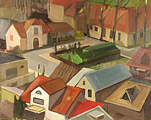 Kazimierz, 2014, Olga Żuchowska
