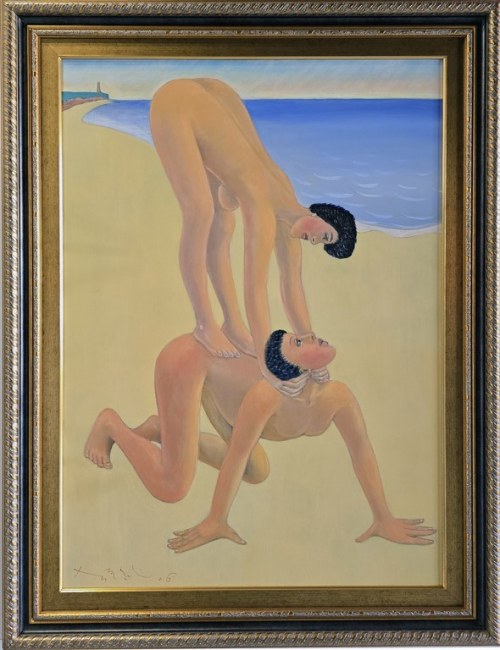 Bez tytułu/2006, Czesław Tumielewicz