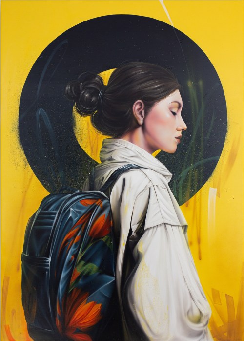 Moon sailor, Maciej Ignaciuk