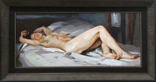 Maja, Janusz Szpyt