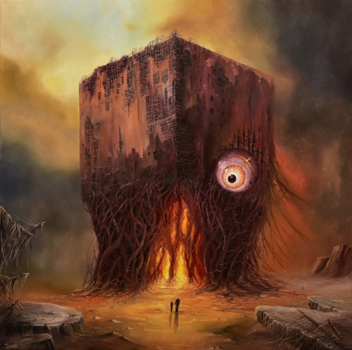Obserwator, 2025, Grzegorz Jaśnikowski