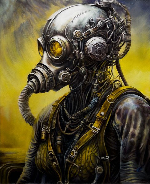 Bez tytułu, 2025, Dominika Krulak