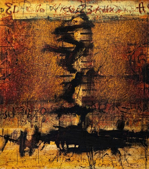 Miejsca 1-91, 1999, Mariusz Krawczyk