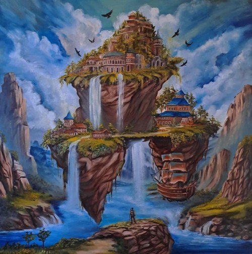 Podróżnik, 2025, Kinga Zawidlak