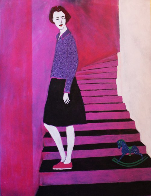 W poprzek, 2018 r., Beata Walczak