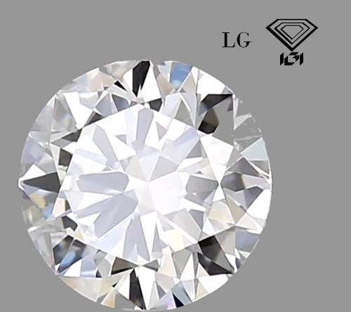 15 CT D IF - LAB GROWN - IGI, DIAMANTE 1