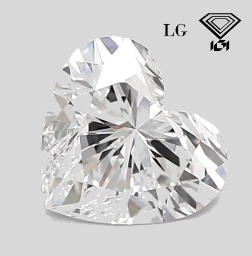 40 CT D IF LAB GROWN - IGI, DIAMANTE 1