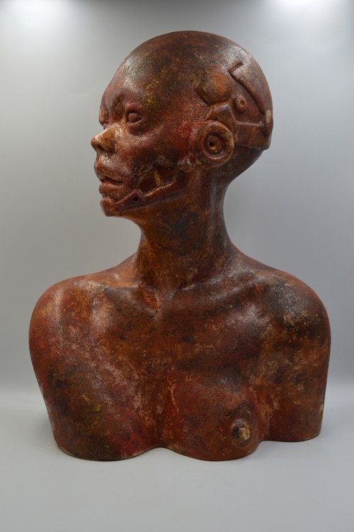 Neo Lady, 2025, Roland Kościółek