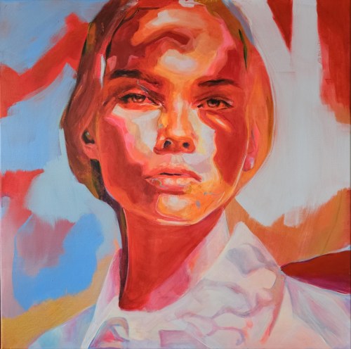 Ona II, 2025, Magda Kłos