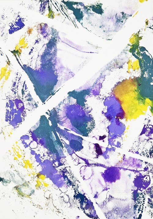 Flow, 2025, Kamila Kościańska