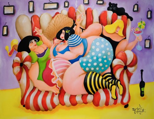 Kanapka, 2016, Dominik Narowski
