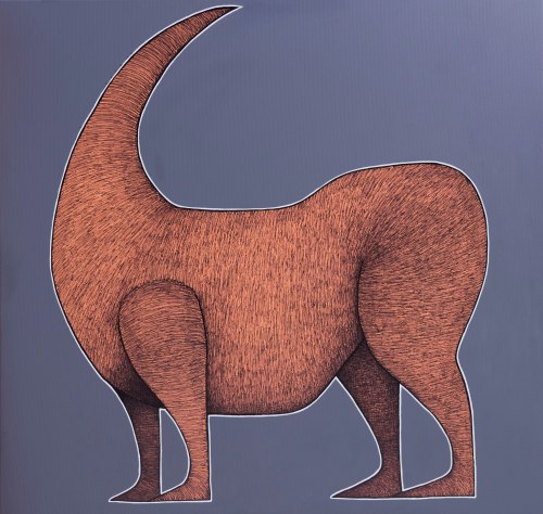 Dziwne zwierzę, 2019, Milionerboy