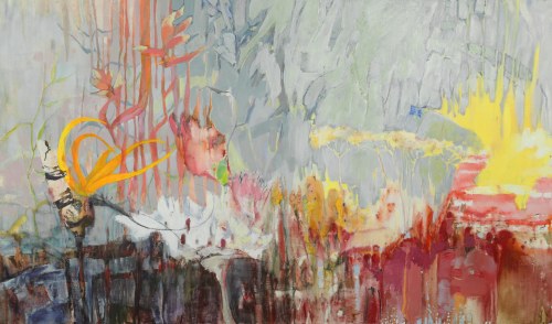 Ogrody umysłu 2, 2019, Joanna Sołtan