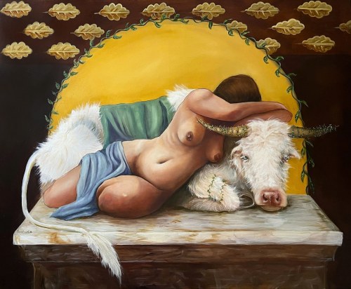 Europa, 2025, Lena Bojakowska