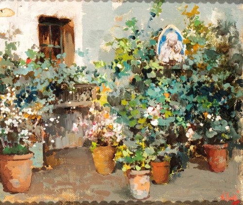 Taras, Vincenzo Irolli