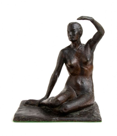 Naga kobieta, Sanzio Blasi