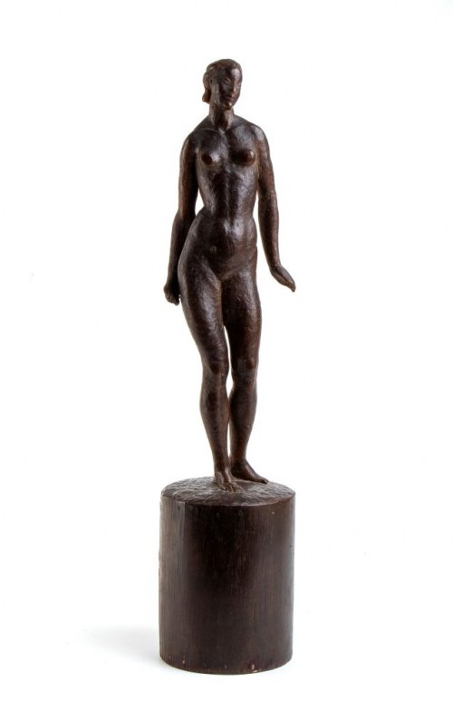Naga kobieta, Bruno Arzilli