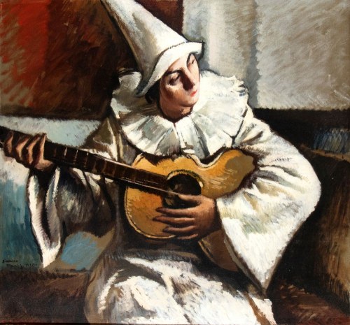 La toccata, Giannino Marchig