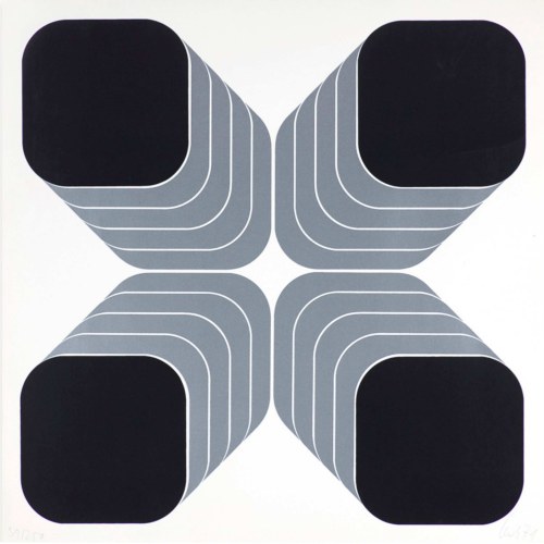 (1933-2014), Bez tytułu, 1971 r., Thomas Lenk