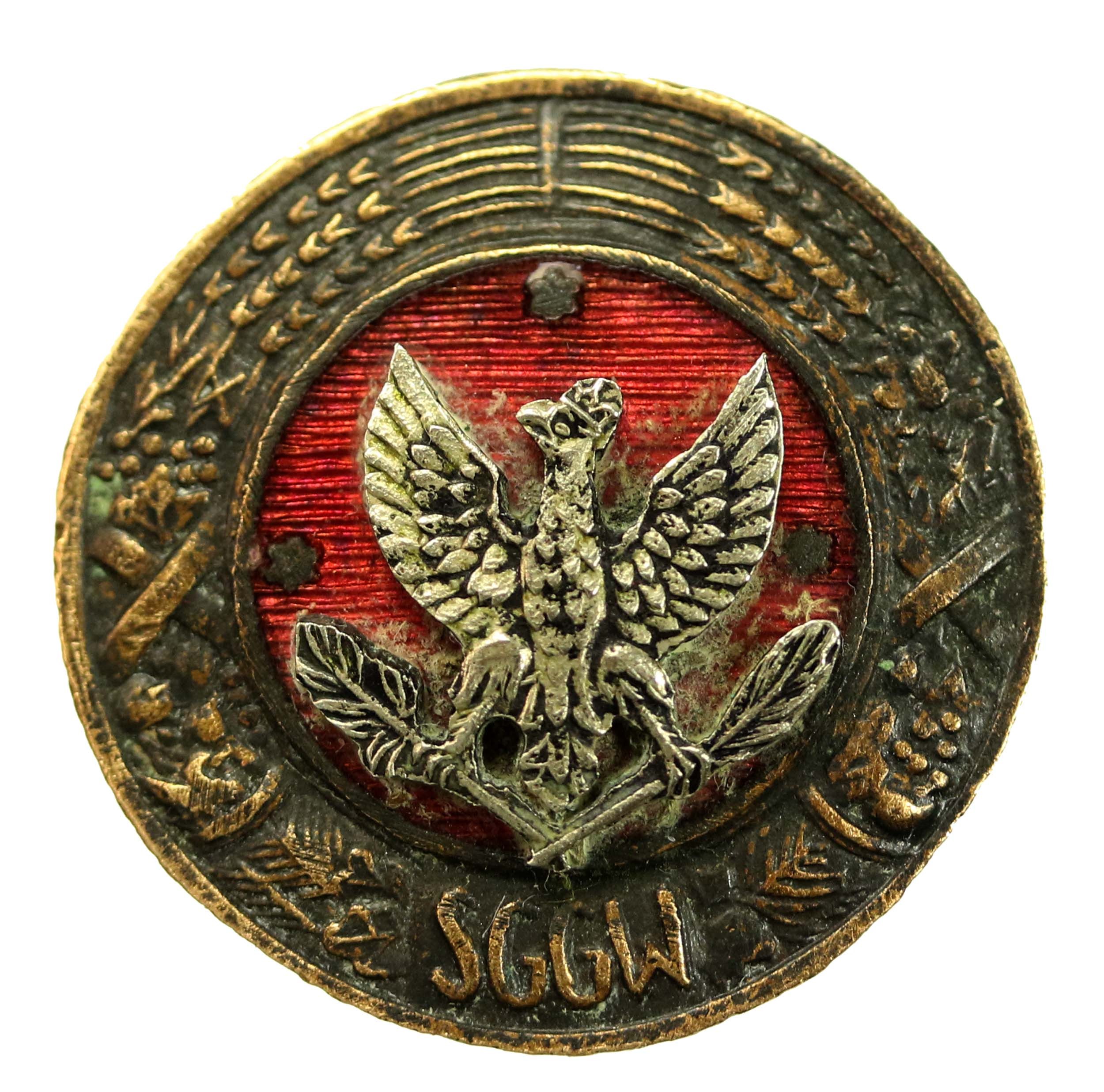 PRL Odznaka SGGW Warszawa 358 Aukcja Internetowa Licytacja prl-odznaka-sggw-warszawa-358-aukcja-internetowa-licytacja