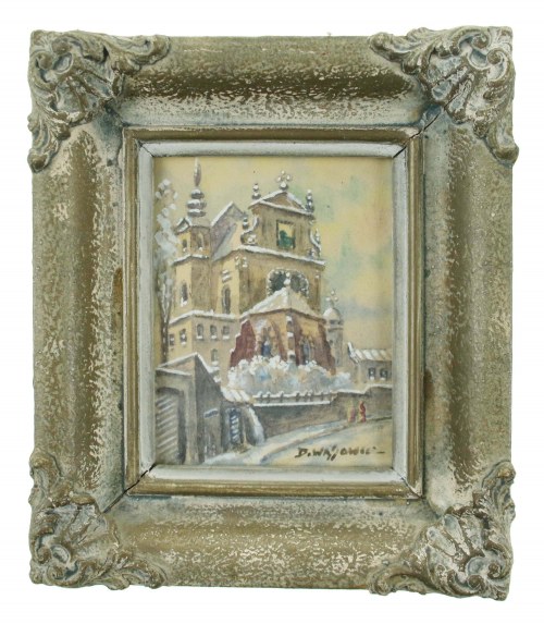 Kościół św. Anny, Dariusz Wąsowicz
