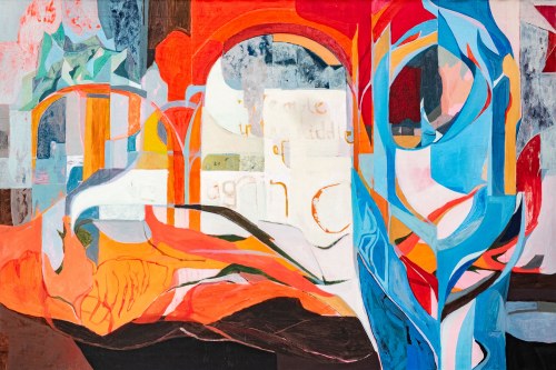 Trzy miejsca, 2015, Filip Górnicki