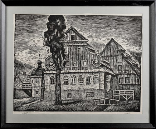 Papiernia w Dusznikach Zdrój, Zygmunt Acedański
